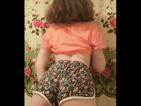 ❤️ सेक्सी युवा बेब अलग करना बंद उसकी शॉर्ट्स पर कैमरा ☑ गुदा अश्लील hi.ru-pp.ru पर