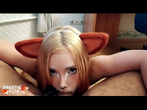 ❤️ Kitsune उसके मुंह में डिक और सह निगल ☑ गुदा अश्लील hi.ru-pp.ru पर